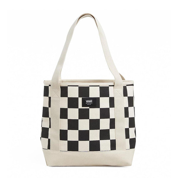 Vans Pergs Midi Tote Bag - Antique White | Source Skate Co