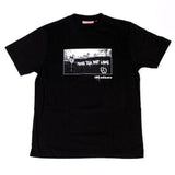 Lovenskate Make Tea, Not Love T-Shirt - Black