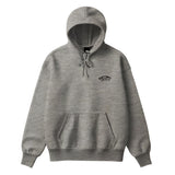 Vans Double Standard Pullover Hoody - Cement Heather