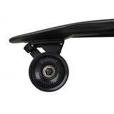 D Street Pintail Triple Black Cruiser 36"