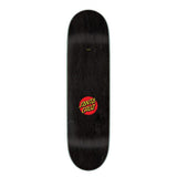 Santa Cruz Skateboard Deck - Screaming Hand Red 8"