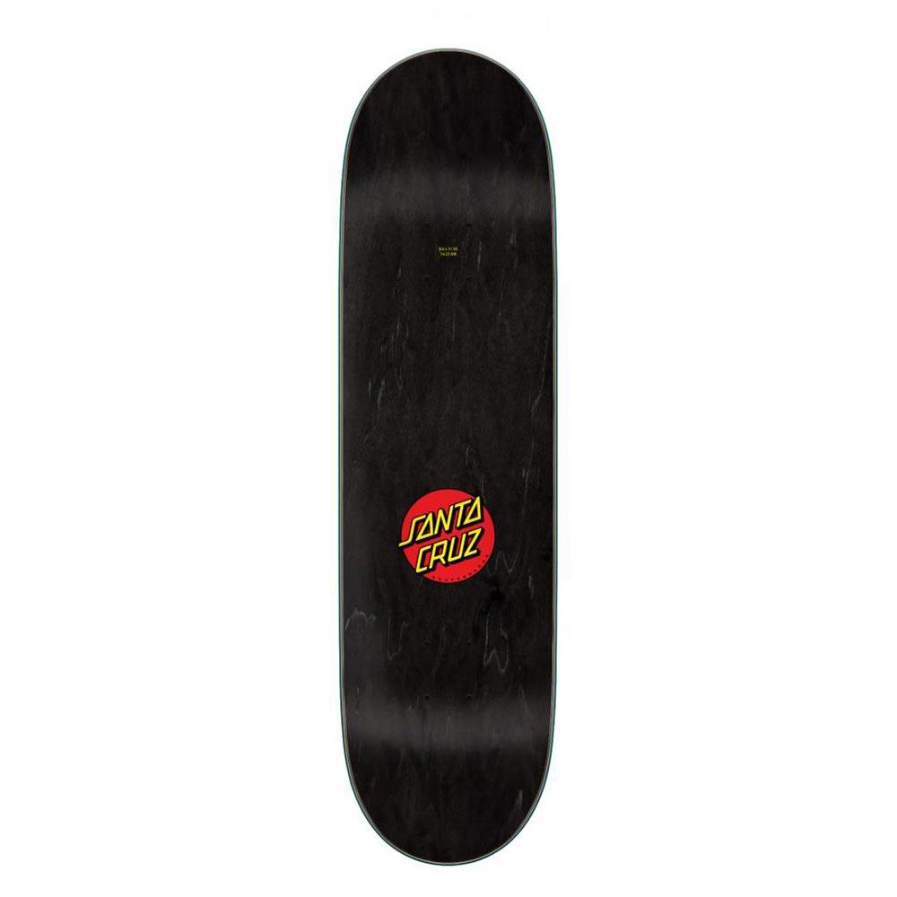 Santa Cruz Skateboard Deck - Screaming Hand Red 8"