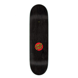 Santa Cruz Skateboard Deck - Screaming Hand Red 8"