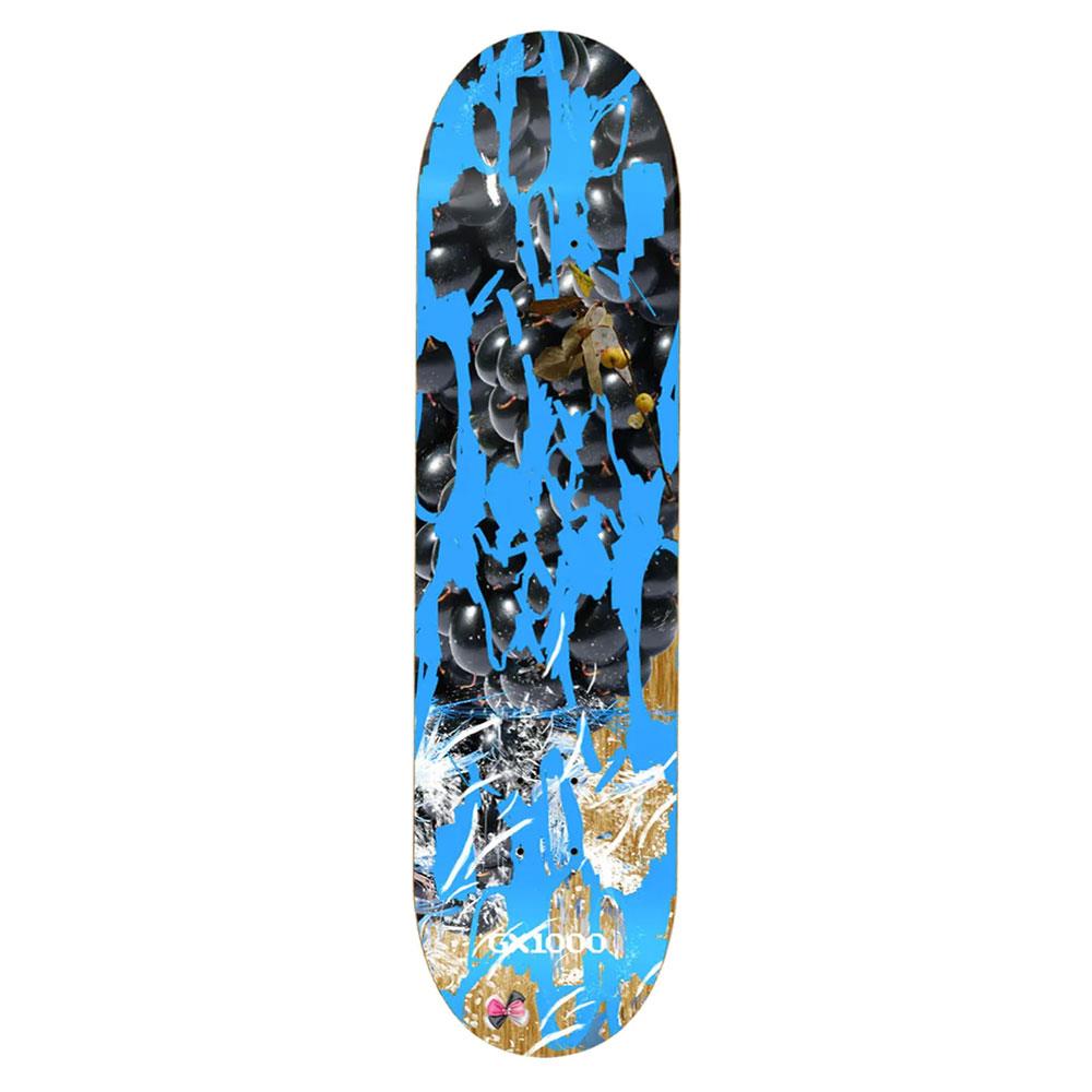 GX1000 Skateboard Deck - Splash 8.25"