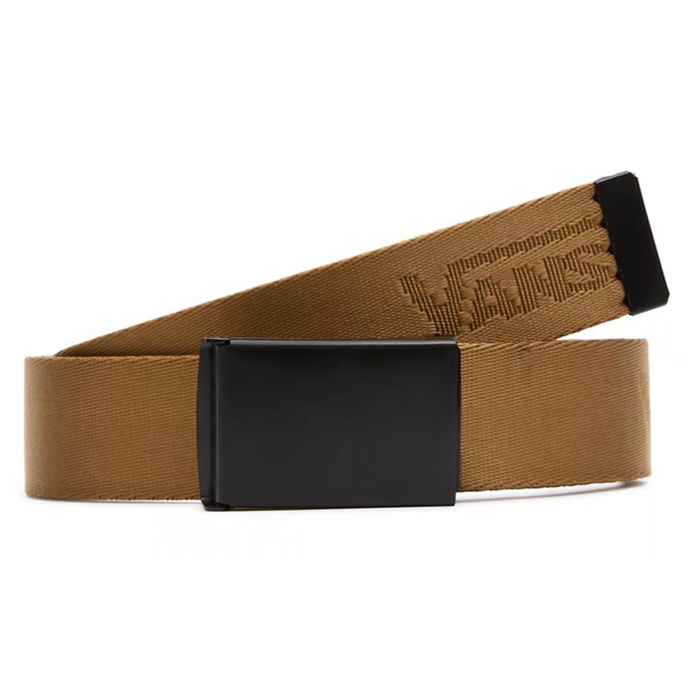 Vans Off The Wall Web Belt - Golden Brown