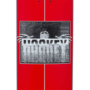 Hockey Skateboard Deck - Phantom Donovan Piscopo Red 8.25"