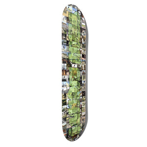 Girl Skateboard Deck - Yeah Right Lenticular 8.25"