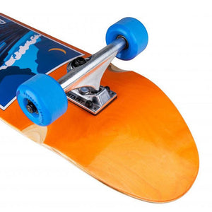 D Street Cruiser - Bon Voyage Orange 32"