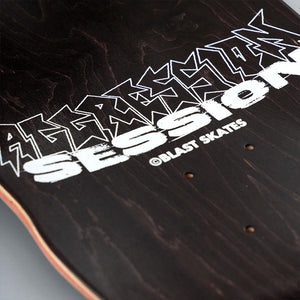Blast Skateboard Deck - Jake Snelling 10" (Shaped)