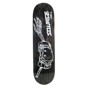 Source Skate Co. Deck - Forever Arm 8.75"
