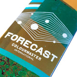 Forecast Skateboard Deck - Seasons 03 8"