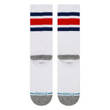 Stance Boyd St Socks - Blue - Large
