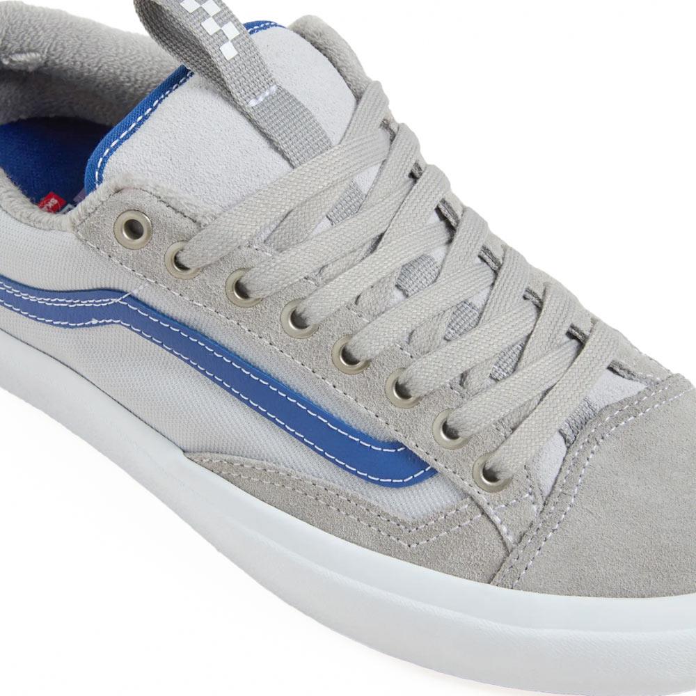 Vans Skate Old Skool 36+ - Grey/Blue