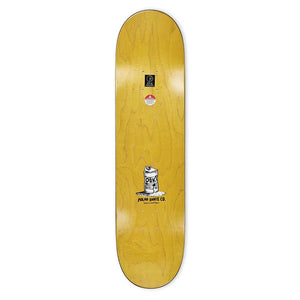 Polar Skateboard Deck - Oskar Rozenberg Tricycle 8.25"