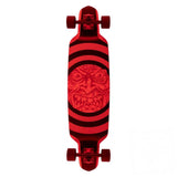 Santa Cruzer Decoder Roskopp Drop Thru Cruiser Complete 37.52"