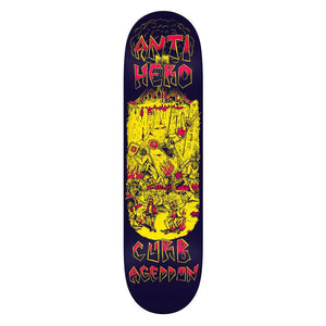 Anti Hero Skateboard Deck - Curb-Ageddon 8.5"