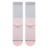 Stance Jigglypuff Crew Socks - Pink - Large