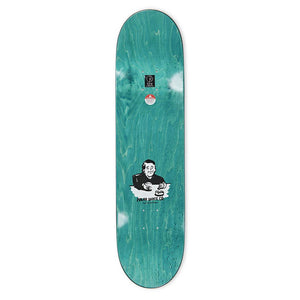 Polar Skateboard Deck - Aaron Herrington Chain Smoker 8.5"