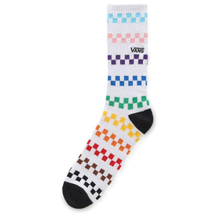 Vans Pride Socks - White