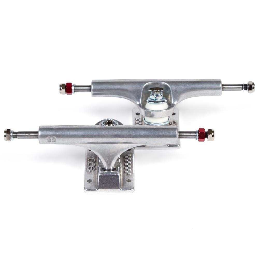 Ace Trucks - AF1 Polished Hollow 55 (Pair) | Source Skate Co