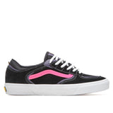 Vans Skate Rowley - Black/Pink