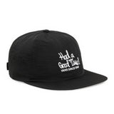 Vans Had A Good Day Jockey Cap - Black