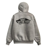 Vans Double Standard Pullover Hoody - Cement Heather