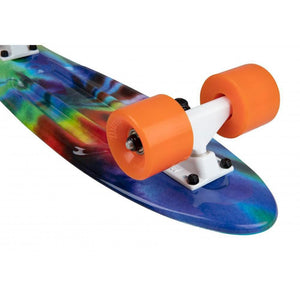 D Street Tie-Dye Cruiser Complete 23"