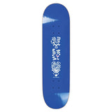Polar Skateboard Deck - Shin Sanbongi Faces Blue 8.5"