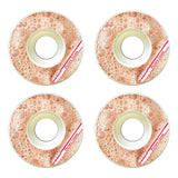 Picture Wheels - Milkshake Cruisers (Chocolate) 80a 52mm (4 Pack)