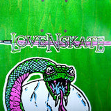 Lovenskate Skateboard Deck - Dungeon 9.5"