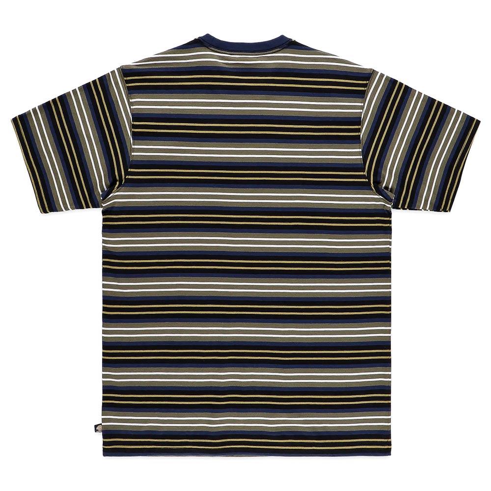 Dickies Bothell Stripe T-Shirt - Black