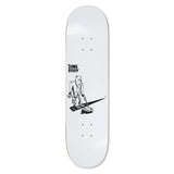 Polar Skateboard Deck - Dane Brady Mopping 8.25"