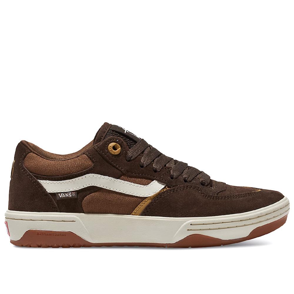 Vans Rowan 2 - Chocolate Brown