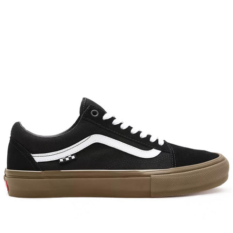 Vans Skate Old Skool Black Gum Source Skate Co