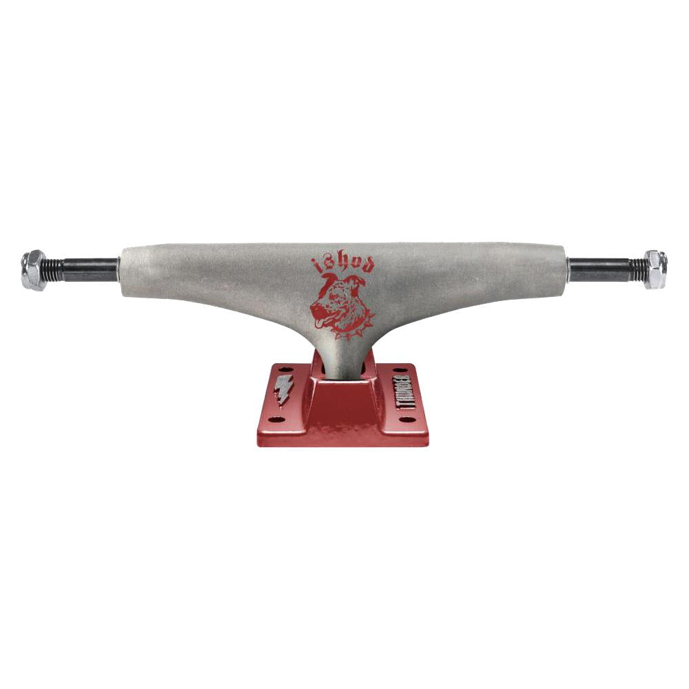 Thunder Trucks - Hollow Ishod Dawg Team Raw/Burgundy 149 (Pair)