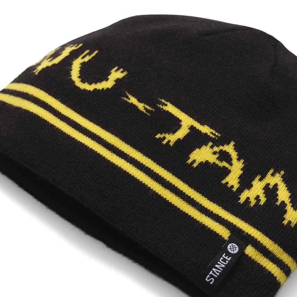 Stance Wutang Anti Beanie - Black