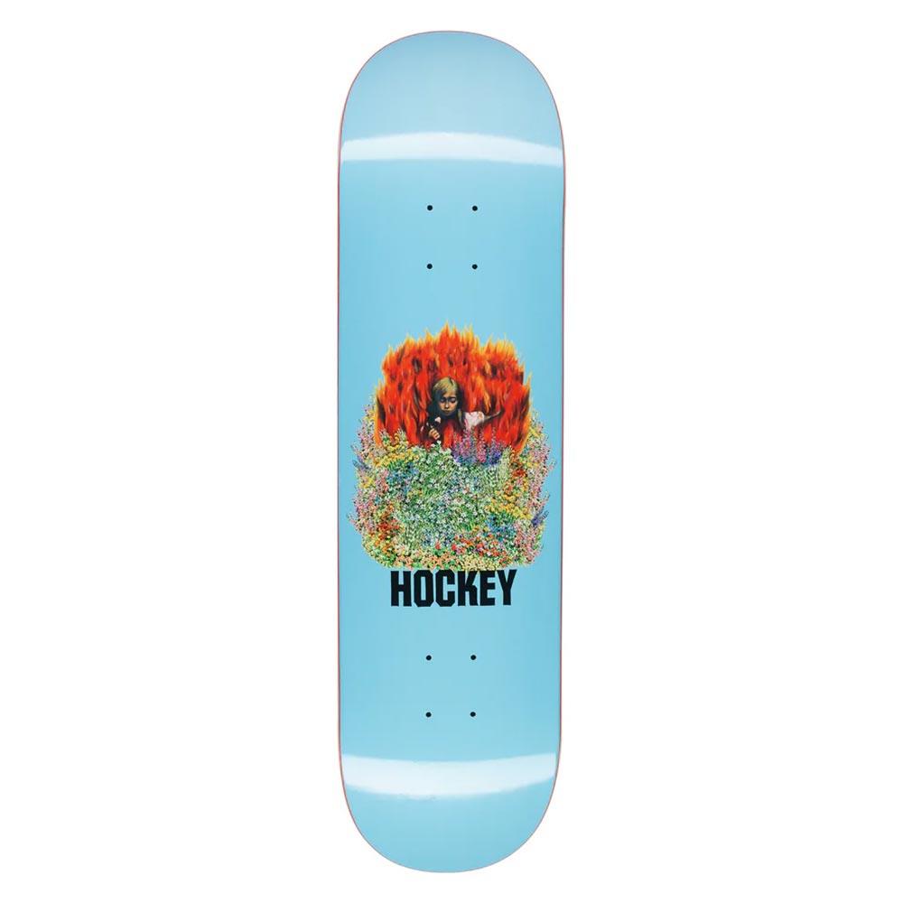 Hockey Skateboard Deck - Aria 8.38"