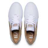 Lakai Manchester - White Leather