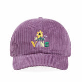 Vans Kids Essential Curved Bill Cap - Lavender Mist