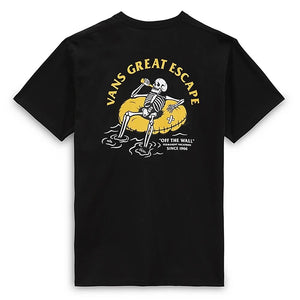 Vans Permanent Vacation T-Shirt - Black