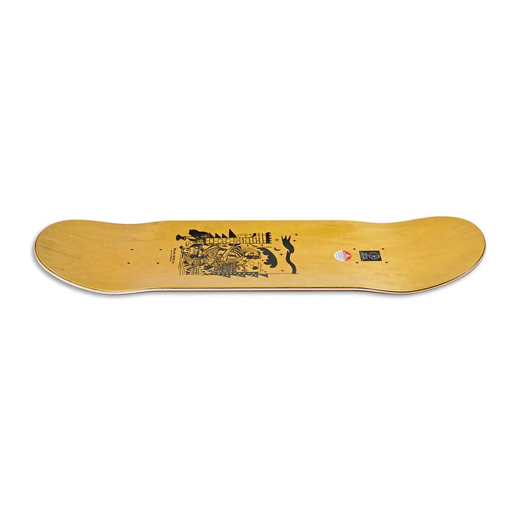 Polar Skateboard Deck - Aaron Herrington Pot Demons 9"
