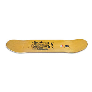 Polar Skateboard Deck - Aaron Herrington Pot Demons 9"