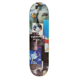 Polar Skateboard Deck - Everything Is Normal B 8.25"