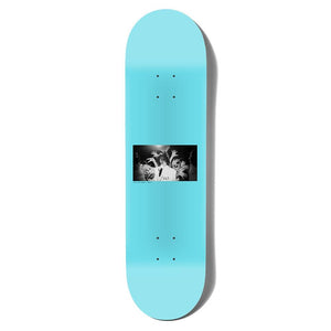 Girl Skateboard Deck - Shot by Spike Karen O Grey 8.5"