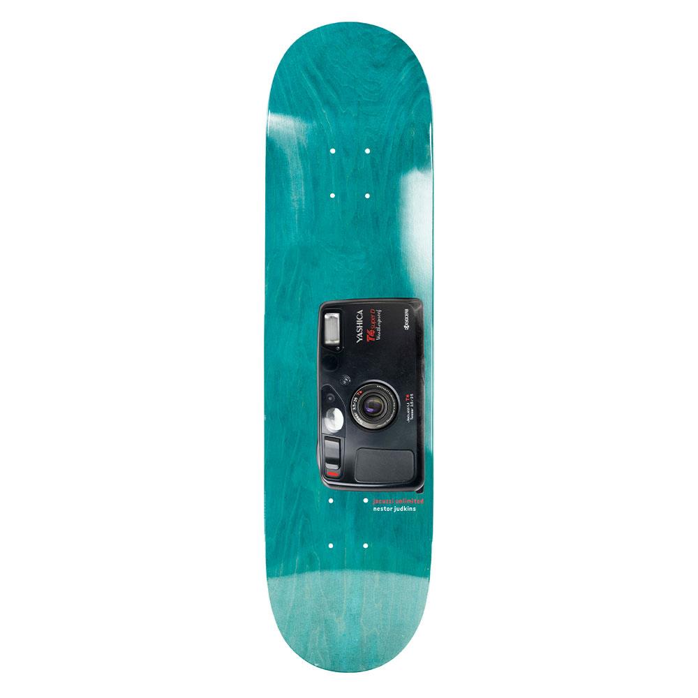 Jacuzzi Skateboard Deck - Nestor Judkins T4 EX7 8"