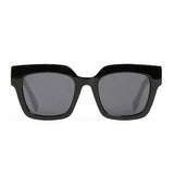 Vans Belden Sunglasses - Black and Gold