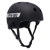Pro-Tec Old School Low Pro Helmet - Matte Black