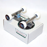 Picture Snack Pack Truck Kit - Polished 5.25 - 52mm (Pair)
