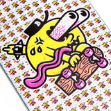 Blast Skateboard Deck - Acid Blotter 8.5"